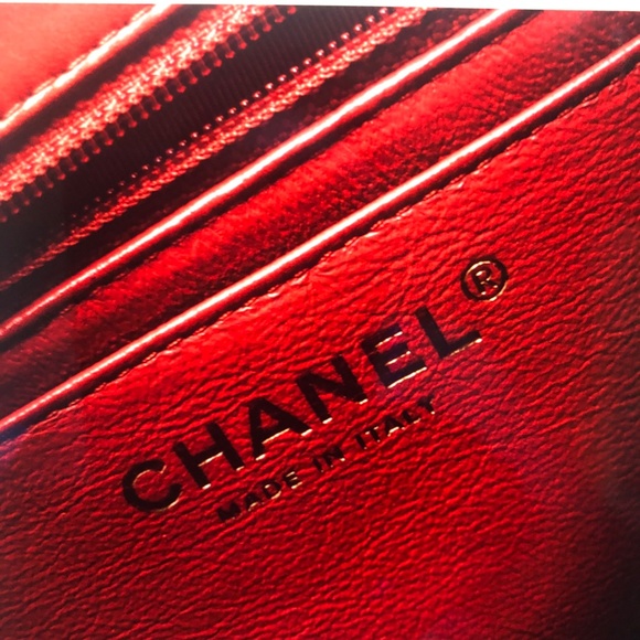 Authentic Chanel for sale $3000 - Picture 6 of 16